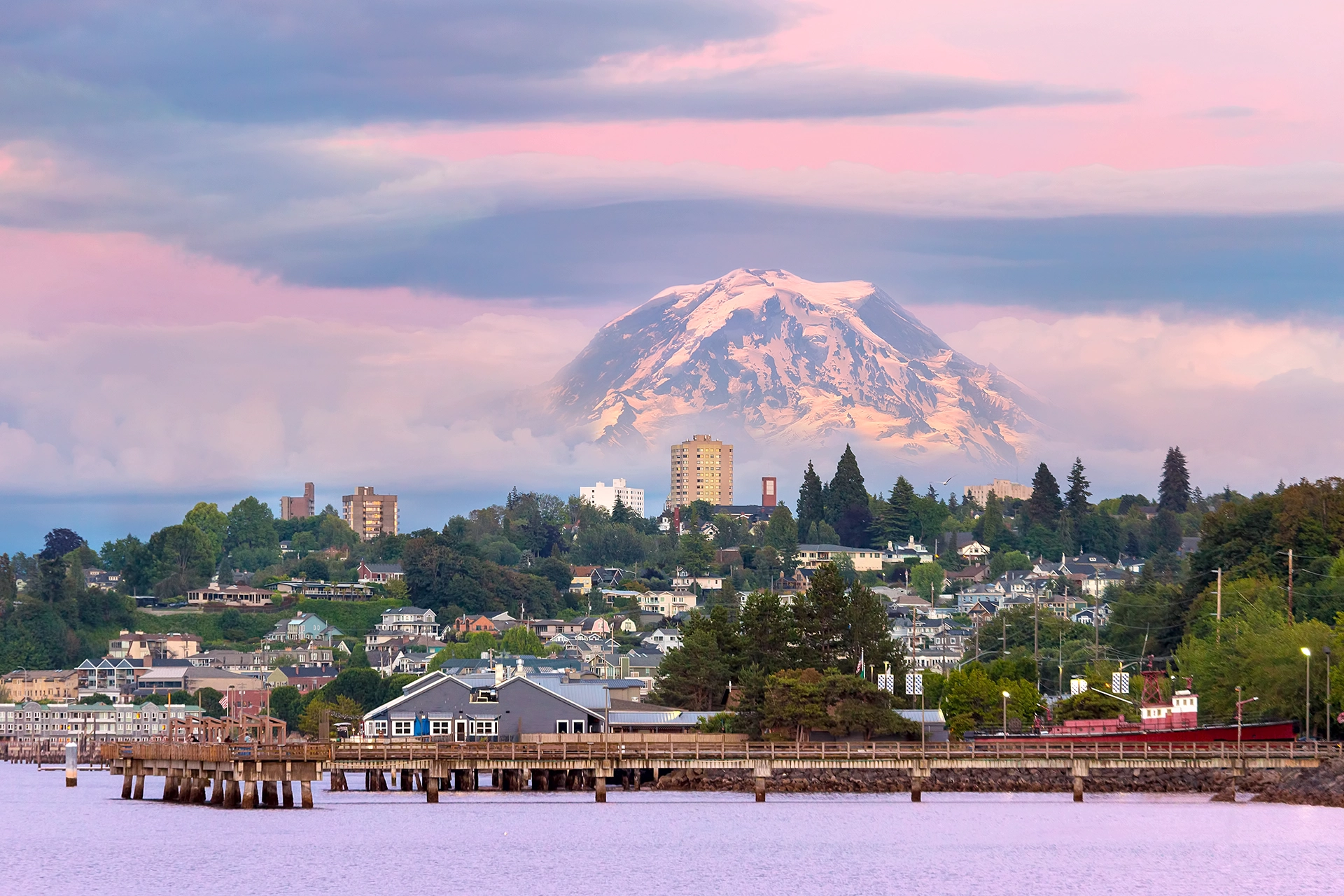 Valero Law Group personal injury attorneys in Tacoma, Washington